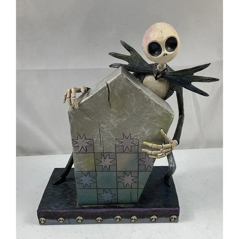 Disney Traditions Jim Shore Jack Skellington The Pumpkin King Figurine 4013977